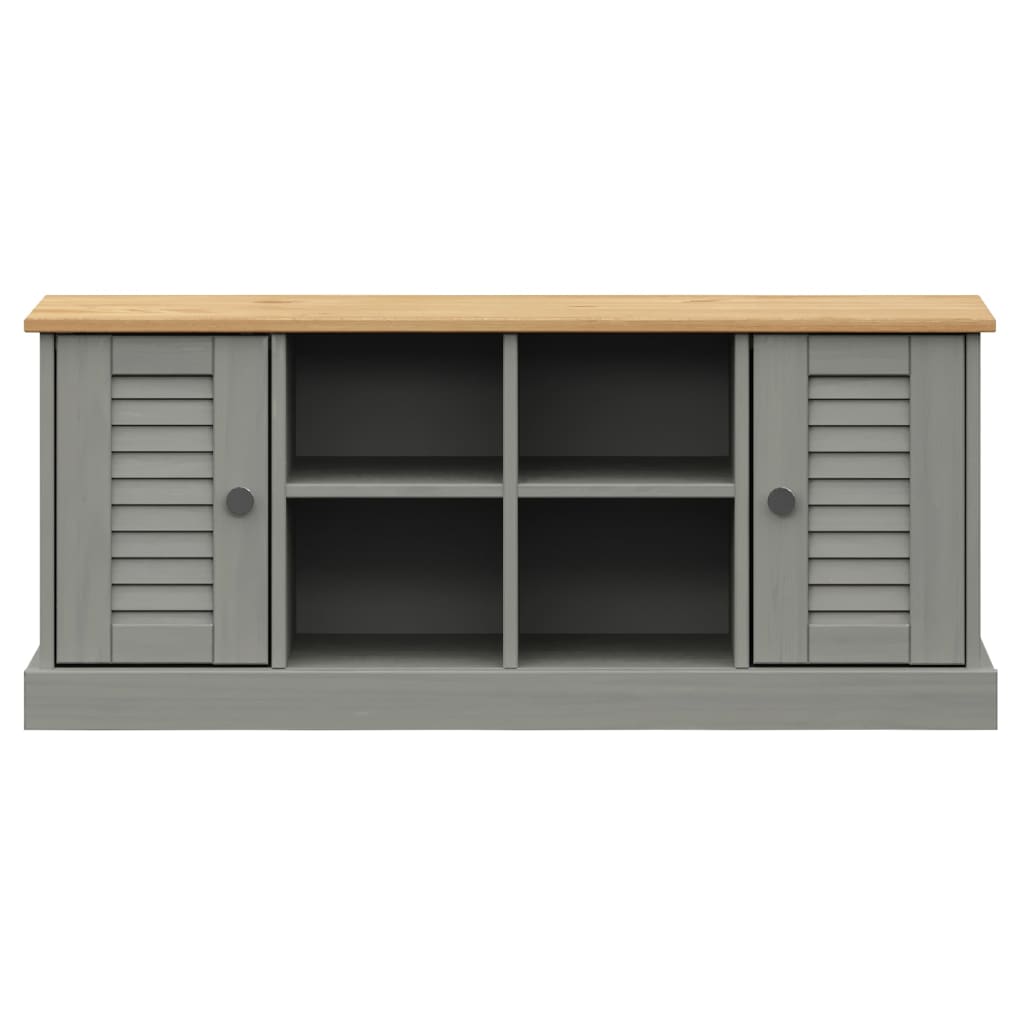 vidaXL Shoe Bench Shoe Storage Bench for Entryway Hallway VIGO Solid Wood Pine
